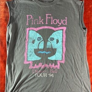 Pink Floyd division bell tour